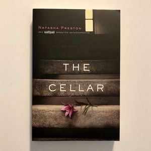 the cellar by natasha preston